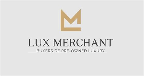 lux merchant